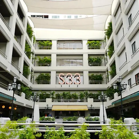 S33 Compact Sukhumvit Hotel