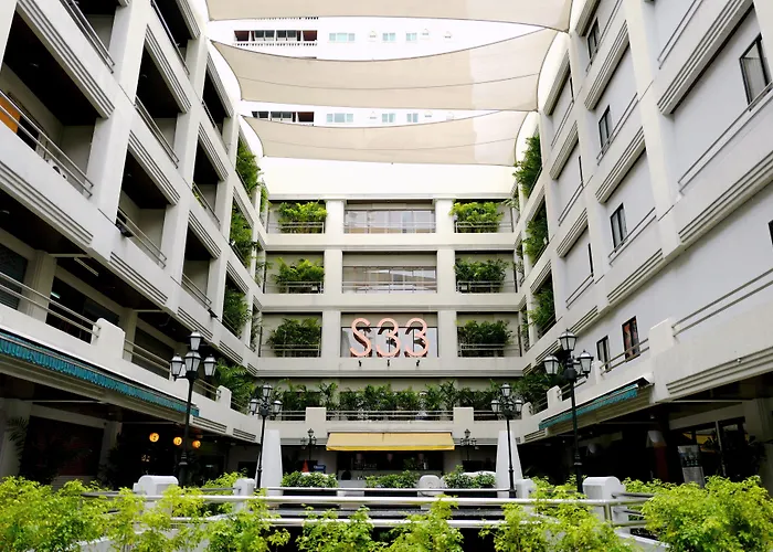 S33 Compact Sukhumvit Bangkok