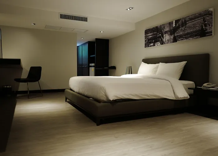 S33 Compact Sukhumvit Hotell Bangkok