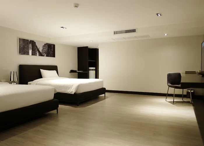 S33 Compact Sukhumvit Hotel Bangkok