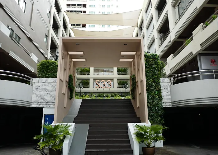 Hotel S33 Compact Sukhumvit Bangkok