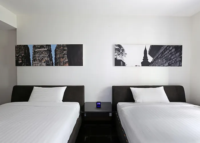 S33 Compact Sukhumvit Hotel Bangkok