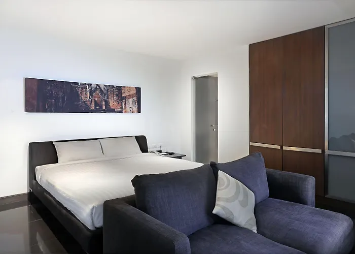 S33 Compact Sukhumvit Hotel Bangkok
