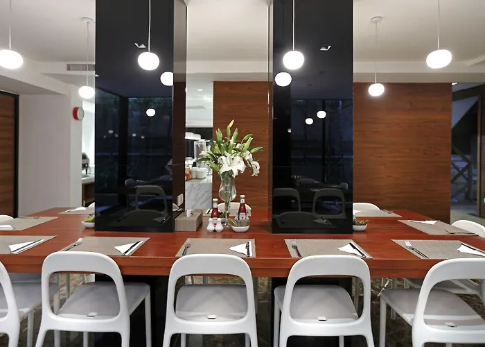 Hotell S33 Compact Sukhumvit