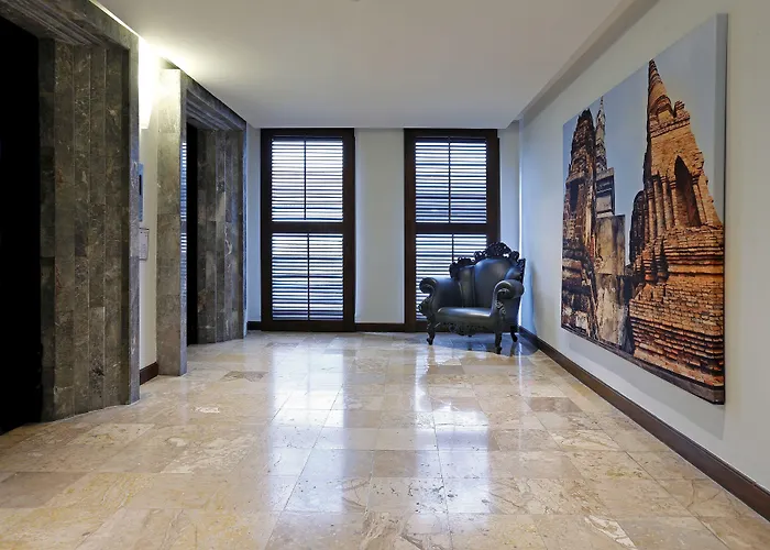 S33 Compact Sukhumvit Hotel Bangkok