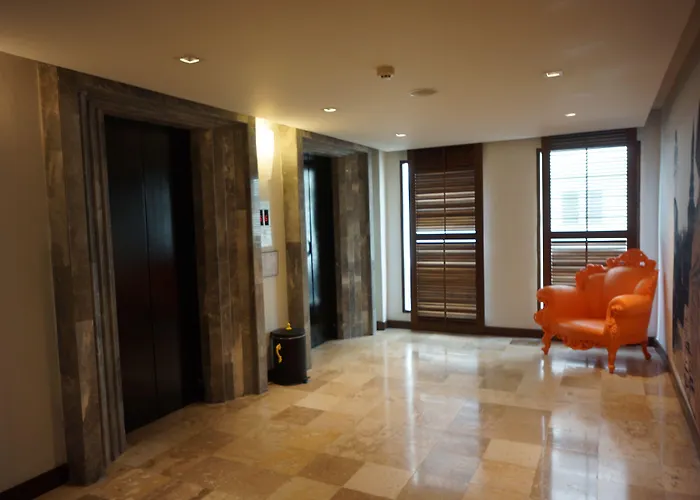 Hotell S33 Compact Sukhumvit Bangkok
