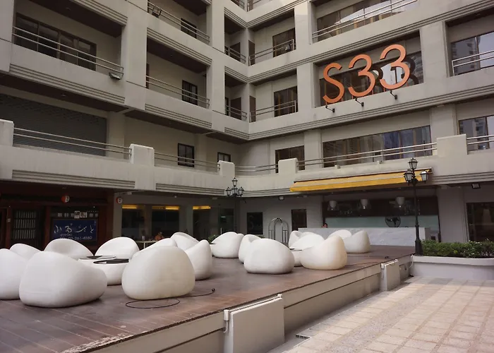 S33 Compact Sukhumvit Hotel 3*