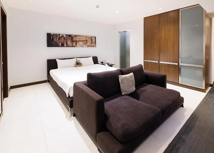 Hotel S33 Compact Sukhumvit Bangkok