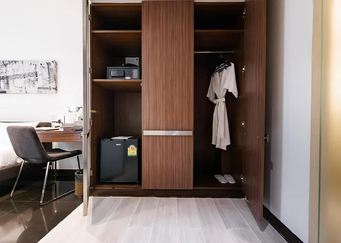 S33 Compact Sukhumvit Hotel