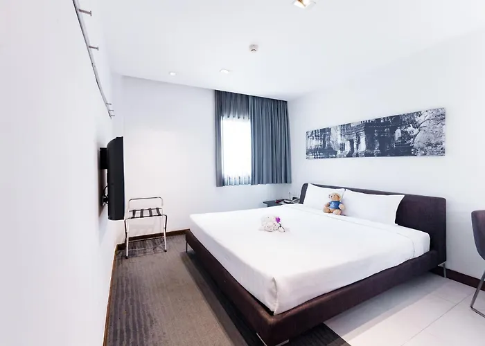 Hotell S33 Compact Sukhumvit 3*