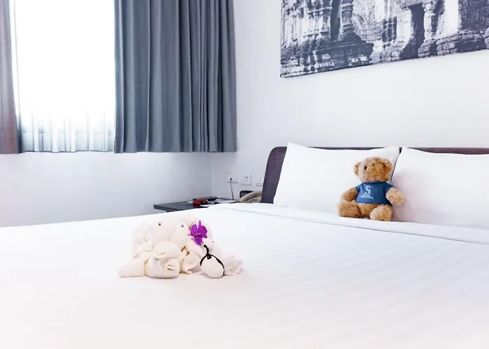 S33 Compact Sukhumvit Hotel Bangkok