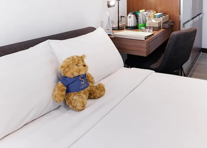 S33 Compact Sukhumvit 3* Bangkok