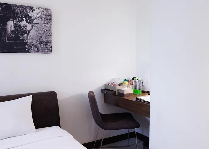 Hotel S33 Compact Sukhumvit
