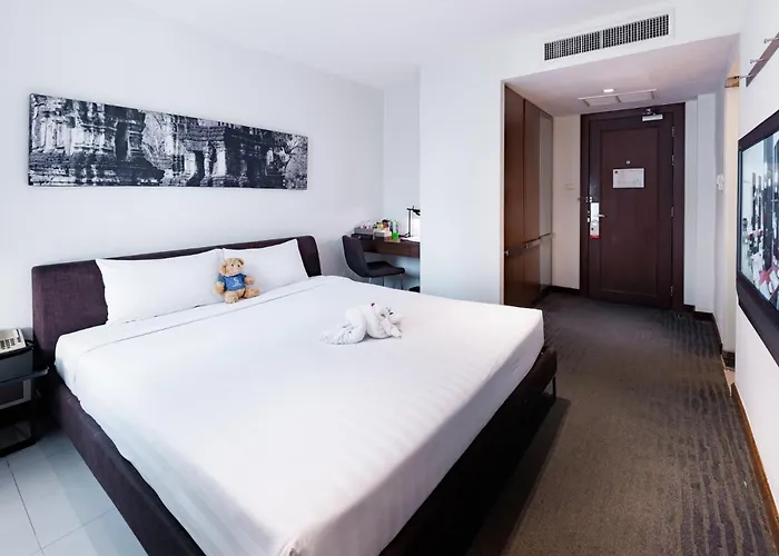 S33 Compact Sukhumvit Hotel Bangkok