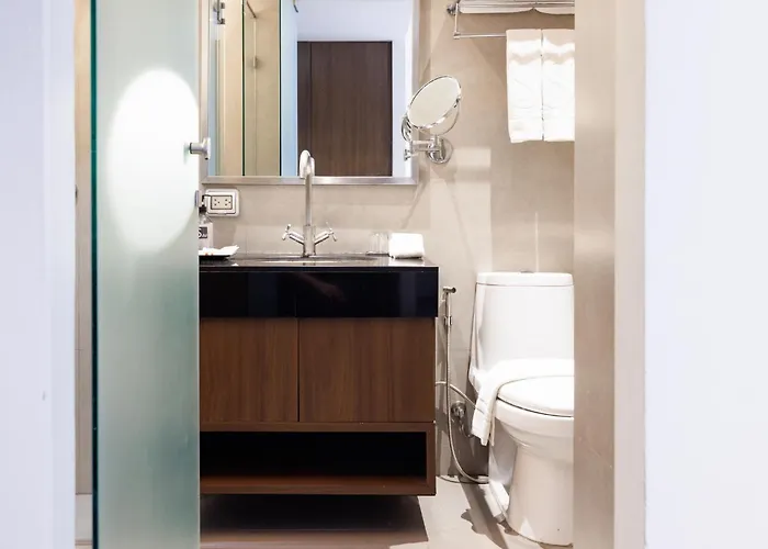 Hotel S33 Compact Sukhumvit Bangkok