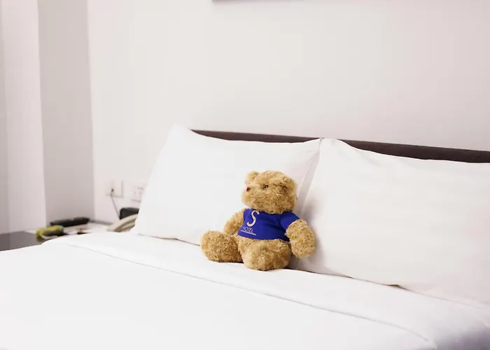S33 Compact Sukhumvit 3* Bangkok