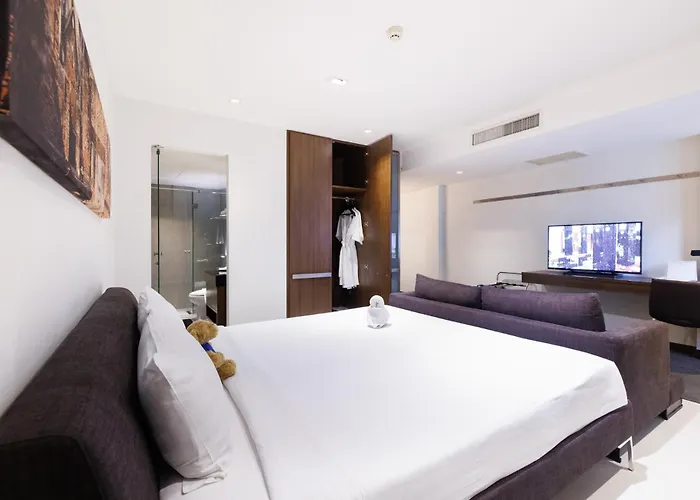 Hotel S33 Compact Sukhumvit