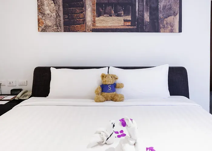 Hotel S33 Compact Sukhumvit 3*
