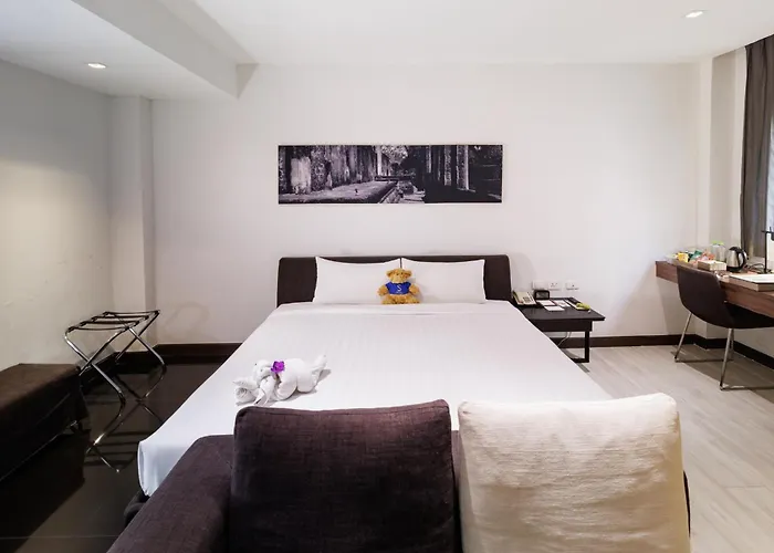 S33 Compact Sukhumvit Hotel Bangkok
