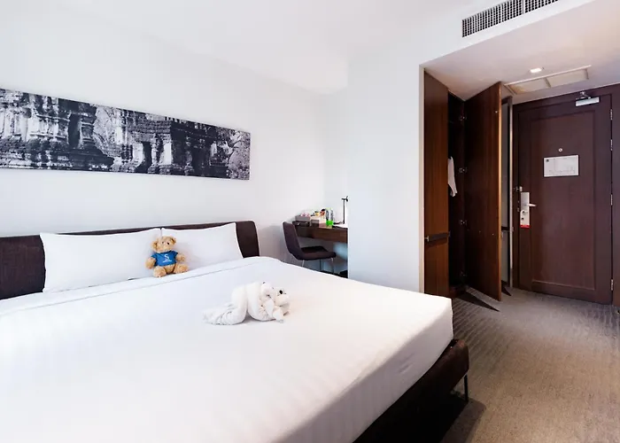 Hotel S33 Compact Sukhumvit Bangkok