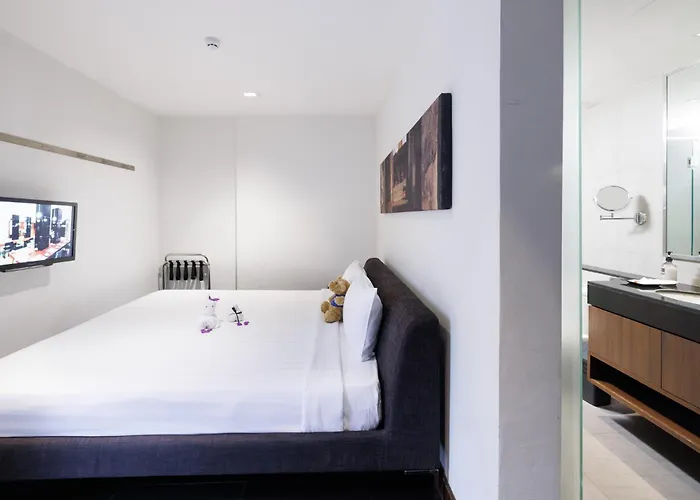 S33 Compact Sukhumvit 3* Bangkok