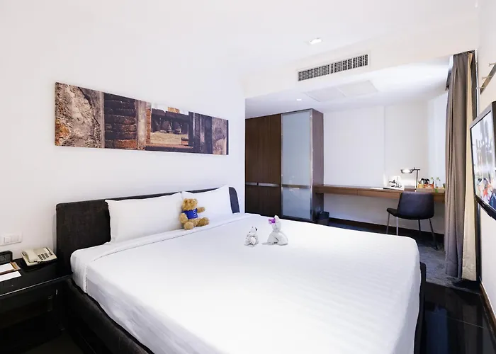 Hotel S33 Compact Sukhumvit