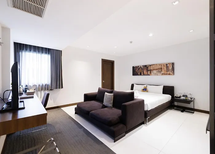 Hotel S33 Compact Sukhumvit Bangkok