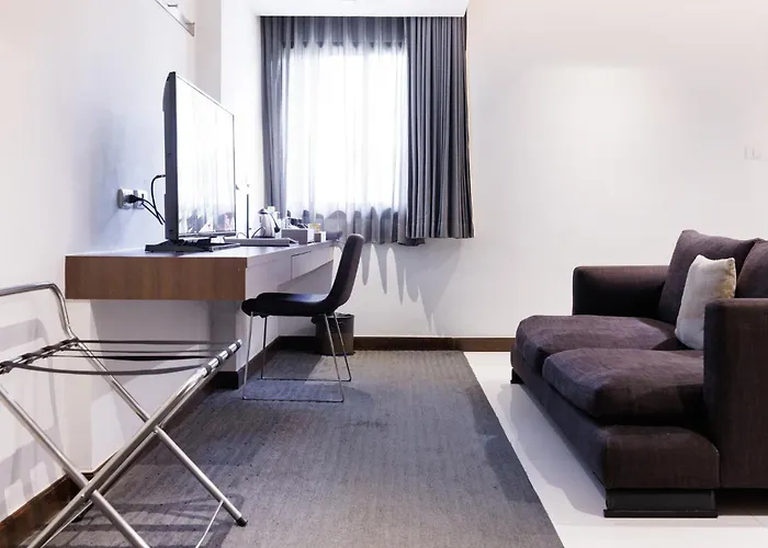 S33 Compact Sukhumvit Bangkok
