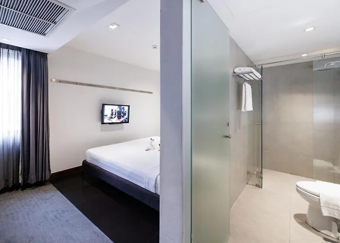S33 Compact Sukhumvit 3* Bangkok