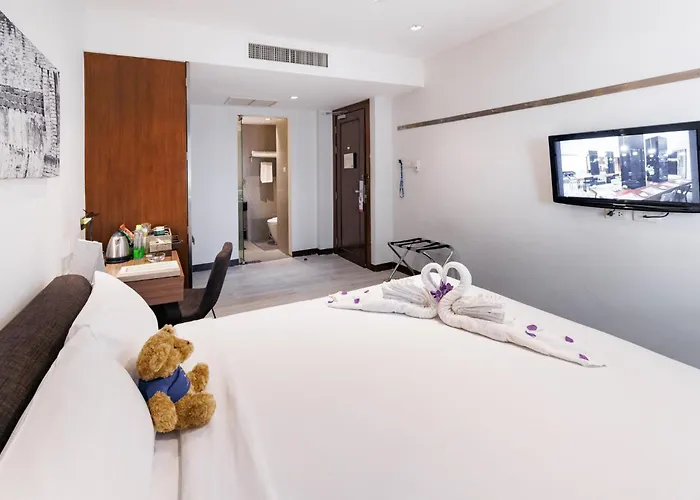 Hotel S33 Compact Sukhumvit