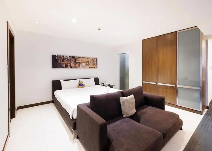 Hotel S33 Compact Sukhumvit Bangkok