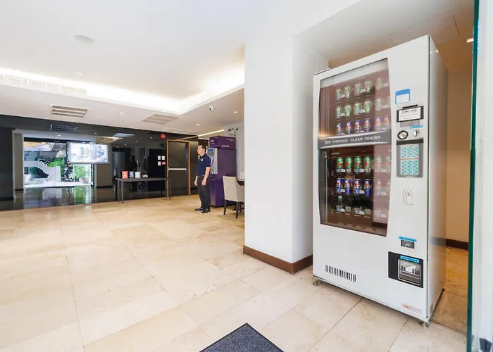 Hotel S33 Compact Sukhumvit 3*