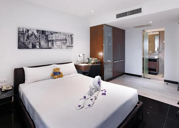 Hotel S33 Compact Sukhumvit Bangkok