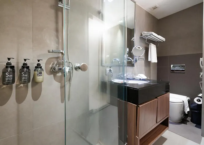 S33 Compact Sukhumvit 3* Bangkok