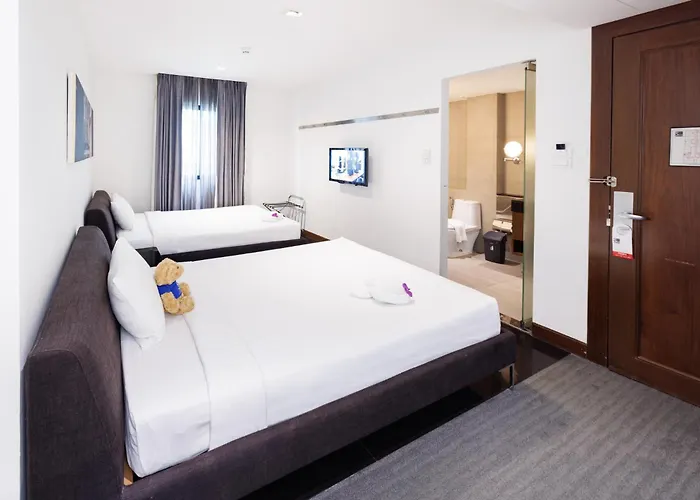 Hotel S33 Compact Sukhumvit