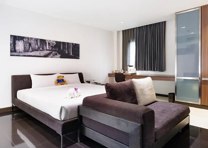 Hotel S33 Compact Sukhumvit 3*