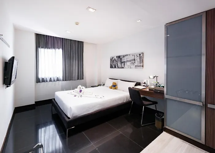 S33 Compact Sukhumvit Hotel Bangkok