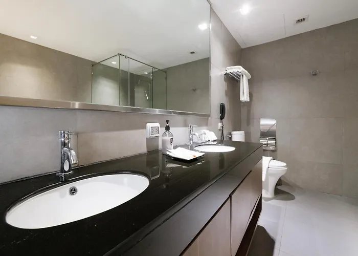Hotell S33 Compact Sukhumvit 3*