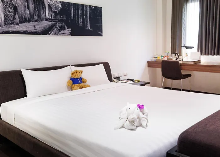 Hotel S33 Compact Sukhumvit