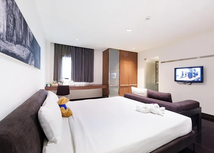 Hotel S33 Compact Sukhumvit 3*