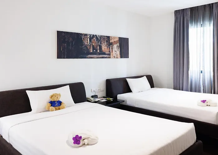 S33 Compact Sukhumvit Bangkok