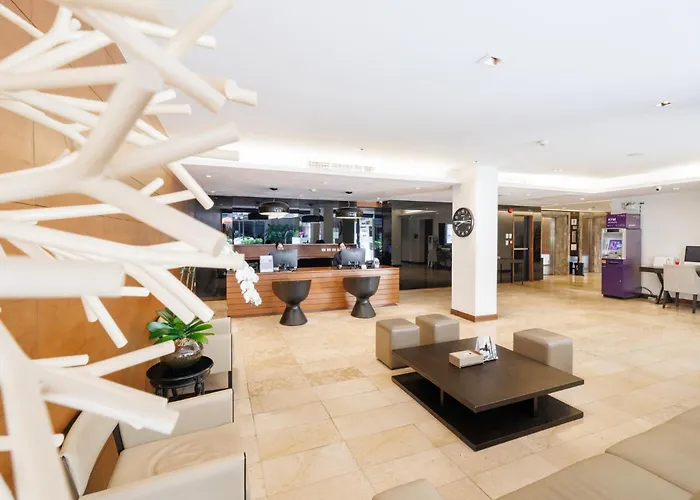 Hotel S33 Compact Sukhumvit
