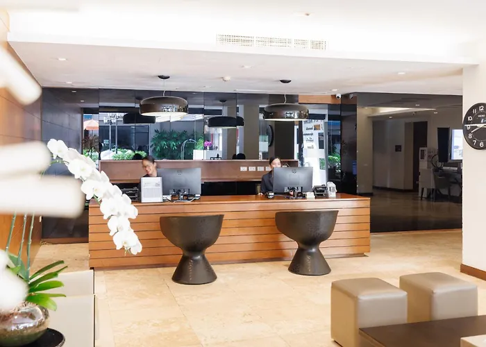 Hotel S33 Compact Sukhumvit 3*
